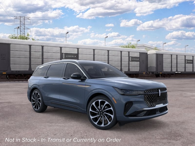2026 Lincoln Nautilus Hybrid Black Label