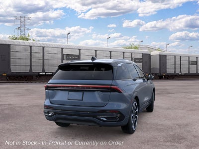 2026 Lincoln Nautilus Hybrid Black Label