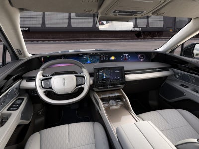 2026 Lincoln Nautilus Hybrid Black Label