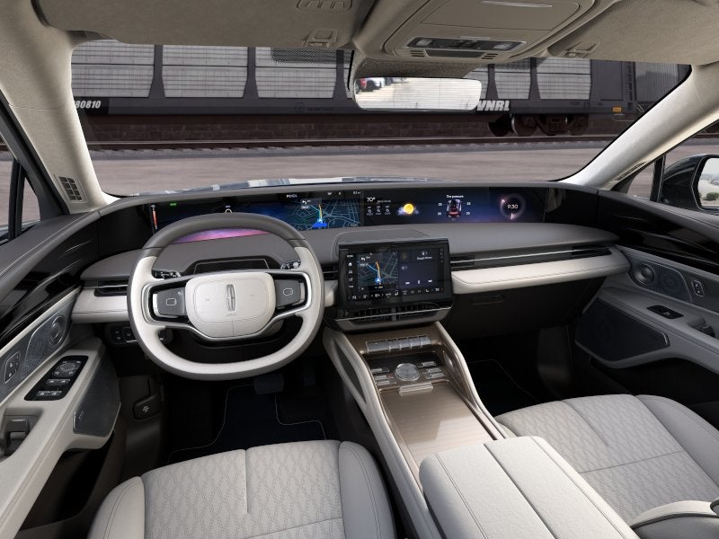 2026 Lincoln Nautilus Hybrid Black Label