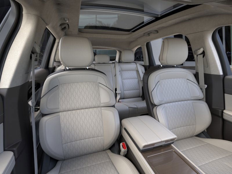 2026 Lincoln Nautilus Hybrid Black Label