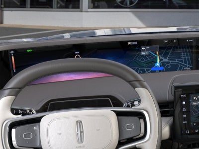 2026 Lincoln Nautilus Hybrid Black Label