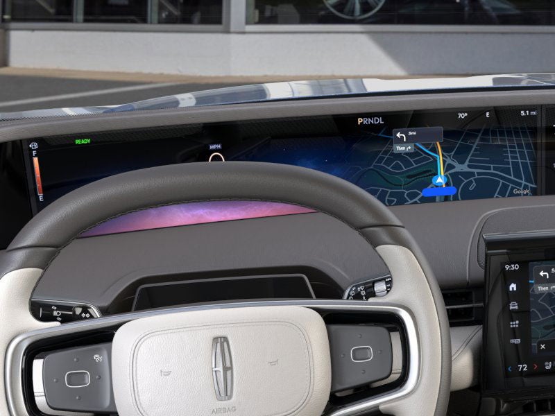 2026 Lincoln Nautilus Hybrid Black Label