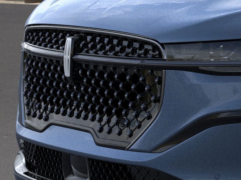 2026 Lincoln Nautilus Hybrid Black Label