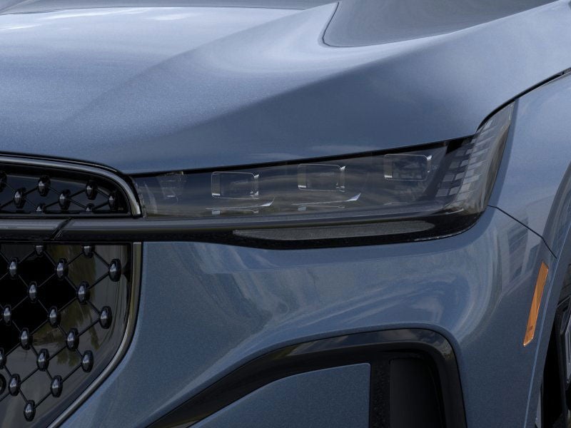 2026 Lincoln Nautilus Hybrid Black Label