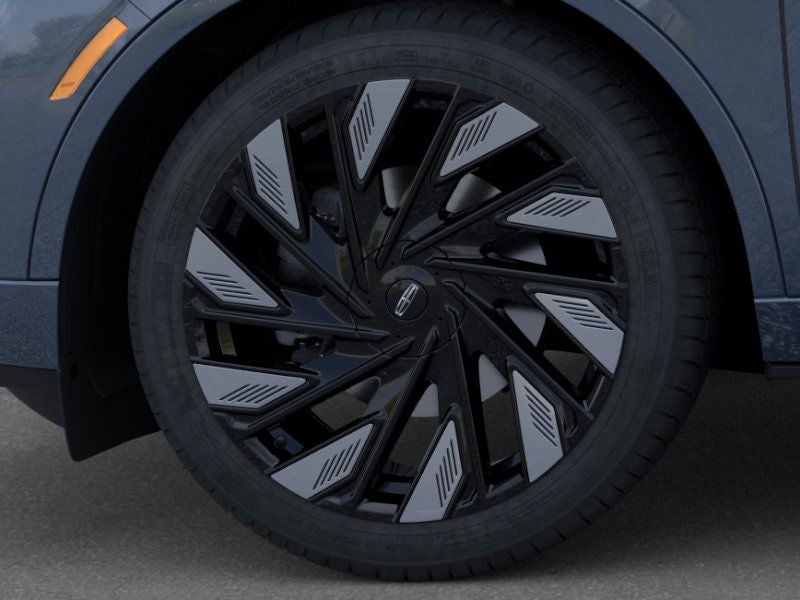 2026 Lincoln Nautilus Hybrid Black Label