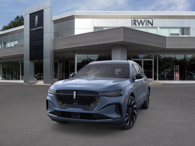 2026 Lincoln Nautilus Hybrid Black Label