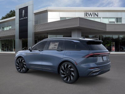 2026 Lincoln Nautilus Hybrid Black Label