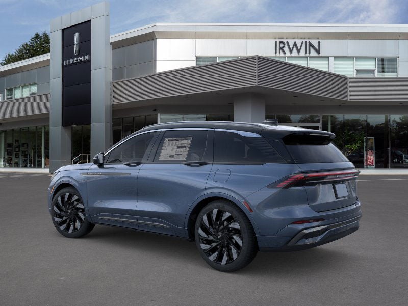 2026 Lincoln Nautilus Hybrid Black Label