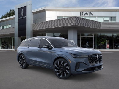 2026 Lincoln Nautilus Hybrid Black Label