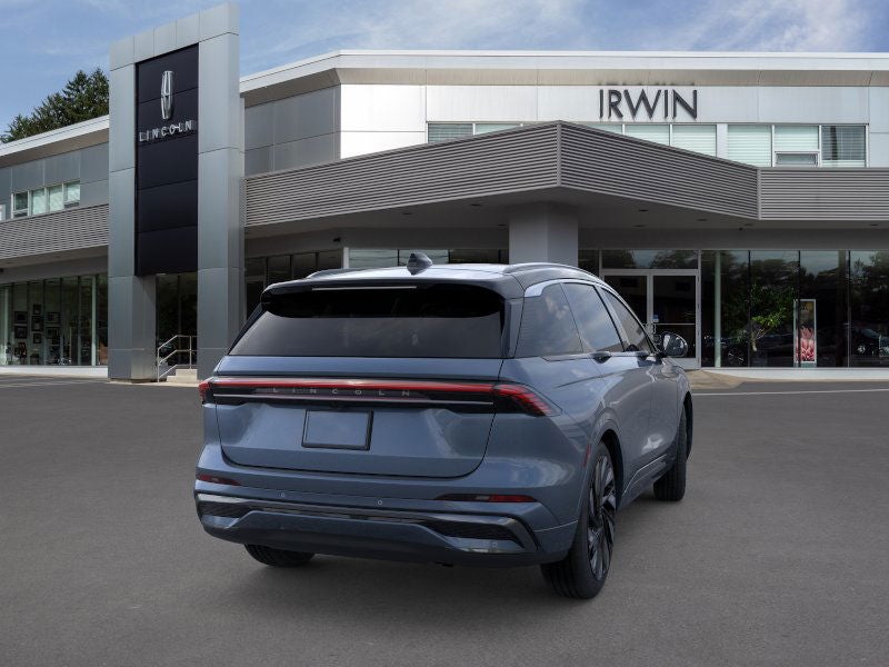 2026 Lincoln Nautilus Hybrid Black Label