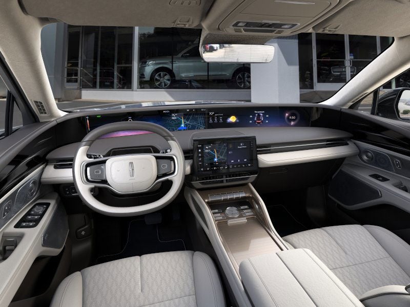 2026 Lincoln Nautilus Hybrid Black Label