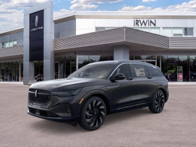 2026 Lincoln Nautilus Hybrid Black Label