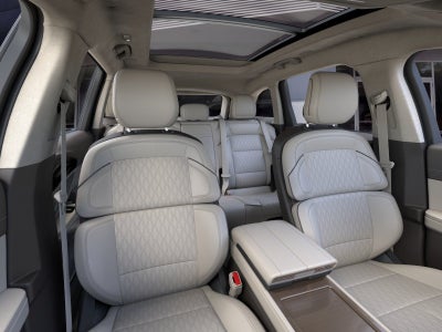 2026 Lincoln Nautilus Hybrid Black Label