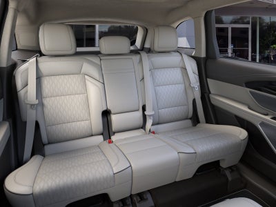 2026 Lincoln Nautilus Hybrid Black Label