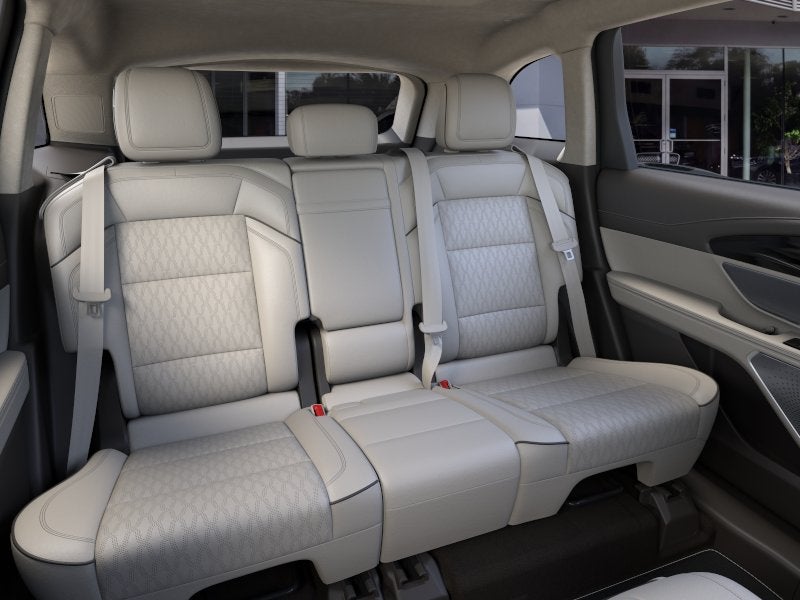 2026 Lincoln Nautilus Hybrid Black Label