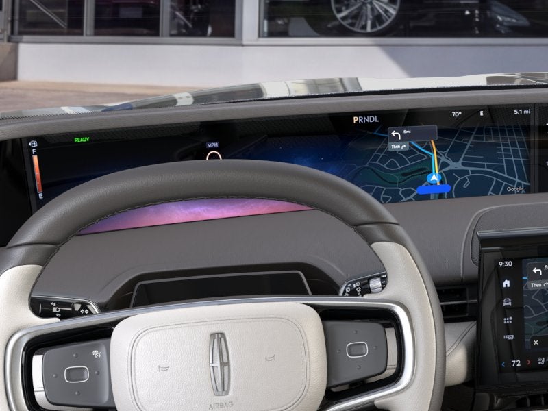 2026 Lincoln Nautilus Hybrid Black Label
