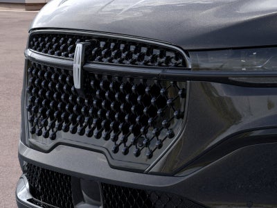 2026 Lincoln Nautilus Hybrid Black Label