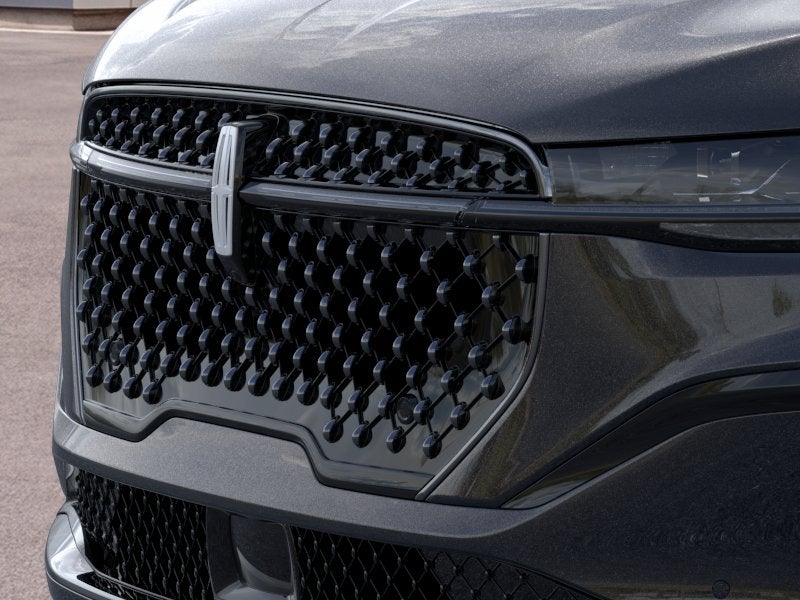 2026 Lincoln Nautilus Hybrid Black Label