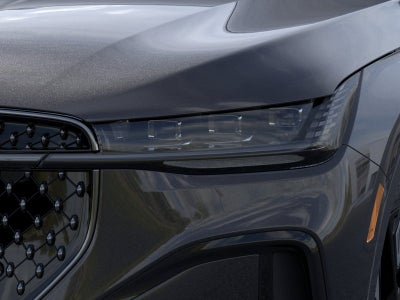 2026 Lincoln Nautilus Hybrid Black Label