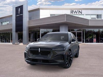 2026 Lincoln Nautilus Hybrid Black Label