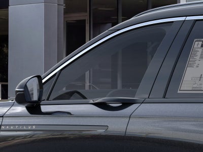 2026 Lincoln Nautilus Hybrid Black Label