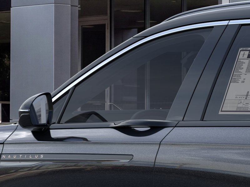 2026 Lincoln Nautilus Hybrid Black Label