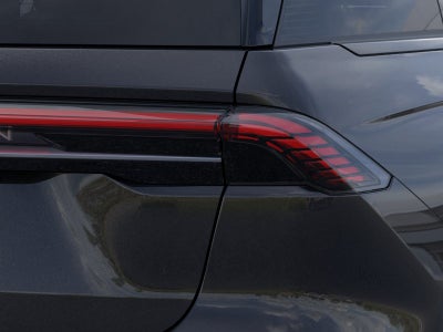 2026 Lincoln Nautilus Hybrid Black Label