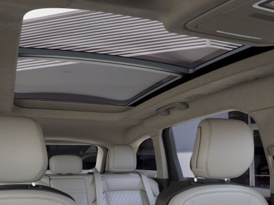 2026 Lincoln Nautilus Hybrid Black Label
