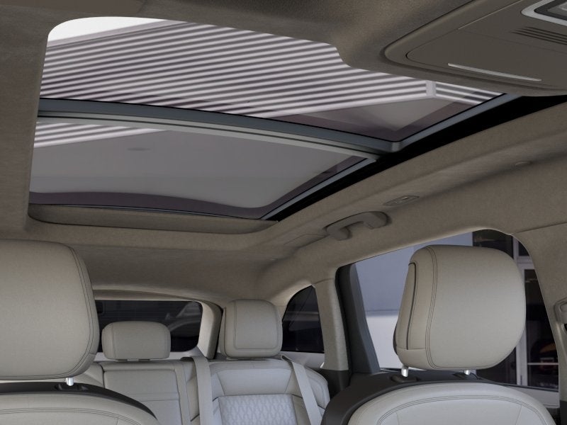 2026 Lincoln Nautilus Hybrid Black Label