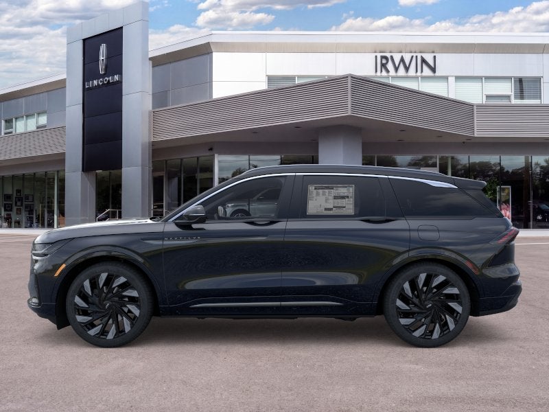 2026 Lincoln Nautilus Hybrid Black Label