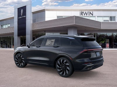 2026 Lincoln Nautilus Hybrid Black Label