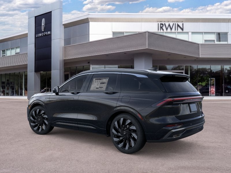 2026 Lincoln Nautilus Hybrid Black Label