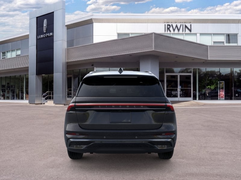 2026 Lincoln Nautilus Hybrid Black Label