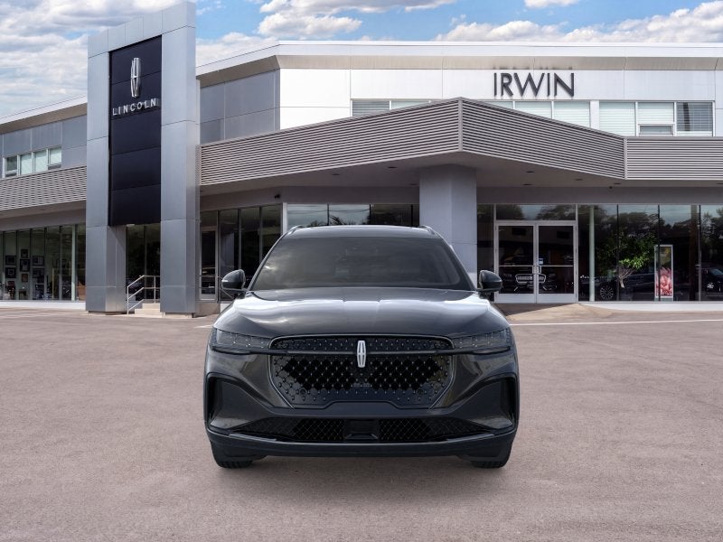 2026 Lincoln Nautilus Hybrid Black Label