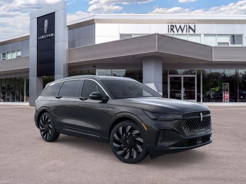 2026 Lincoln Nautilus Hybrid Black Label