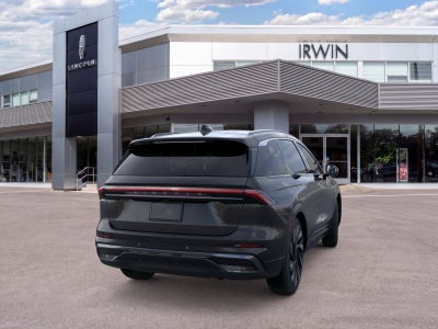 2026 Lincoln Nautilus Hybrid Black Label
