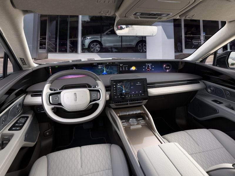 2026 Lincoln Nautilus Hybrid Black Label