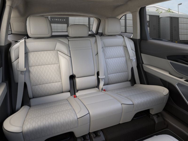 2026 Lincoln Nautilus Hybrid Black Label