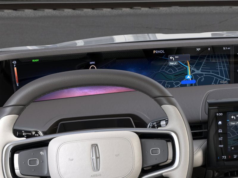 2026 Lincoln Nautilus Hybrid Black Label