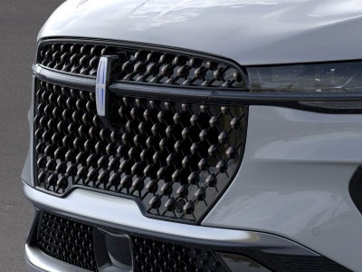 2026 Lincoln Nautilus Hybrid Black Label