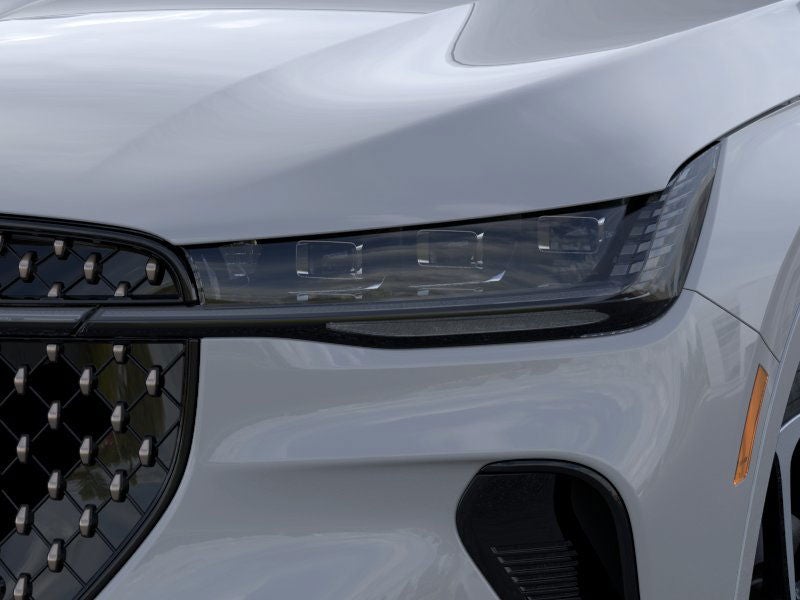 2026 Lincoln Nautilus Hybrid Black Label