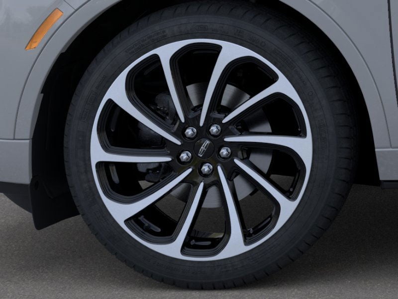 2026 Lincoln Nautilus Hybrid Black Label