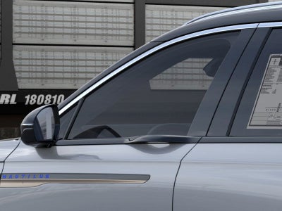 2026 Lincoln Nautilus Hybrid Black Label