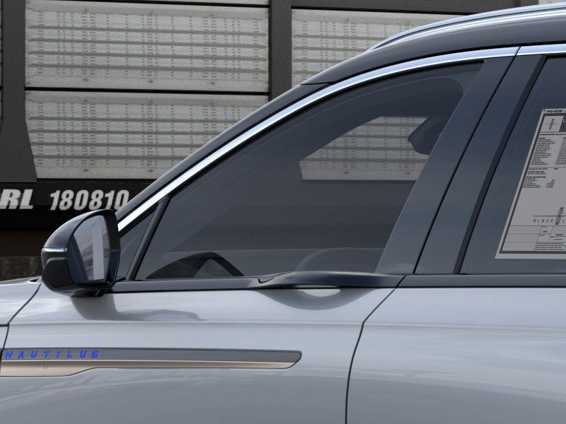 2026 Lincoln Nautilus Hybrid Black Label