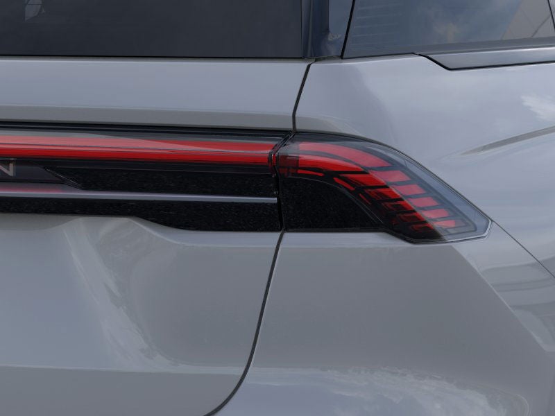 2026 Lincoln Nautilus Hybrid Black Label