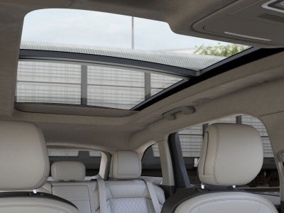 2026 Lincoln Nautilus Hybrid Black Label