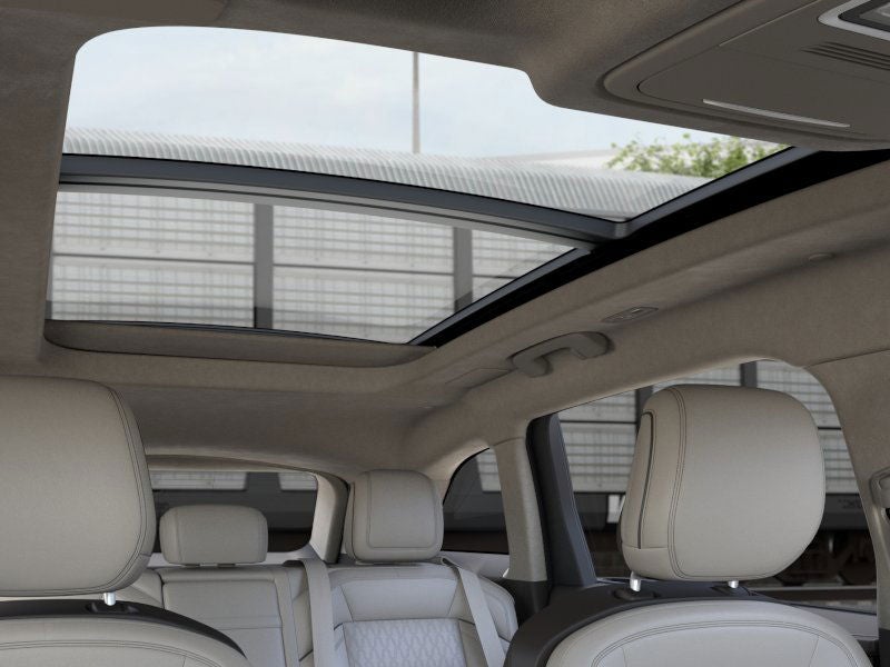 2026 Lincoln Nautilus Hybrid Black Label