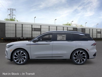 2026 Lincoln Nautilus Hybrid Black Label