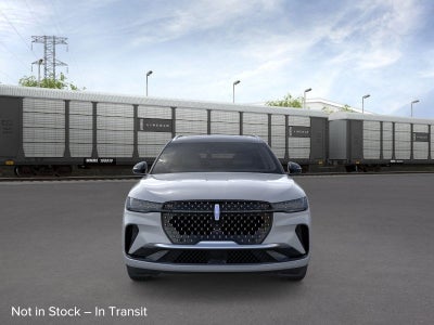 2026 Lincoln Nautilus Hybrid Black Label